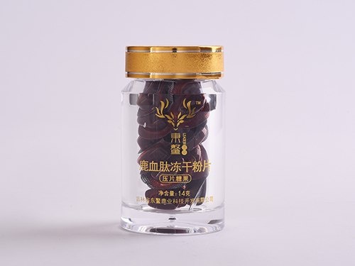 鹿血肽冻干粉片 