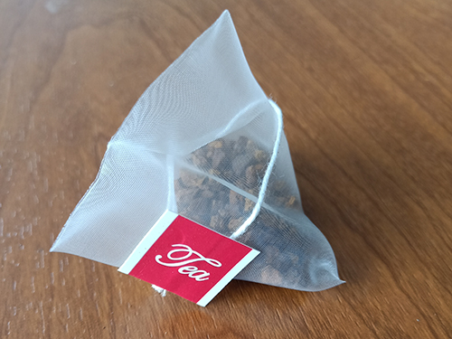 桦树茸代用茶 