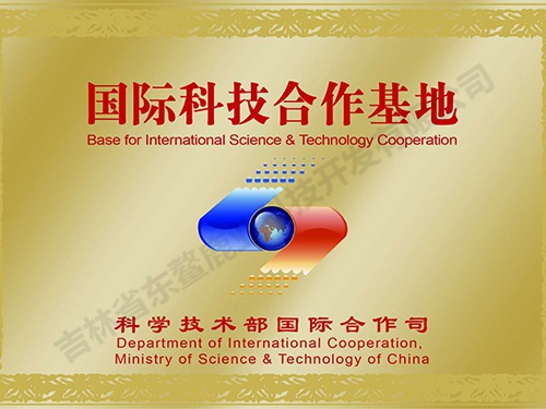 国际科技合作基地